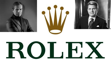 rolex executive management|rolex zenith ceo.